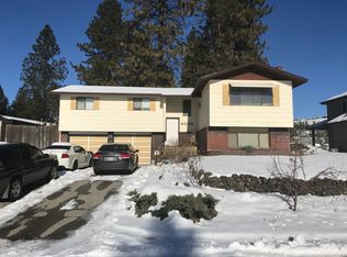 8020 N Pamela St, Spokane, WA 99208