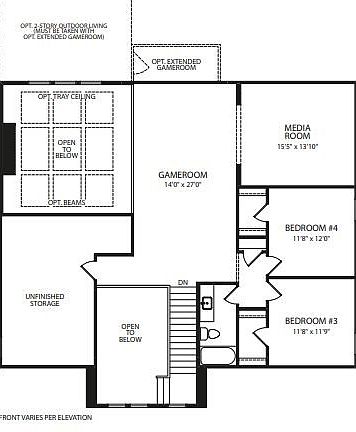 3rd image of 5463 Ayana Dr Lot 218