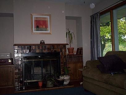 wood fireplace hard wood floors