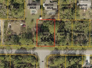Jacaranda Ave, North port, FL 34291