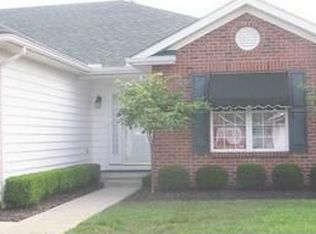 5116 Country Place Ln, Plain City, OH 43064