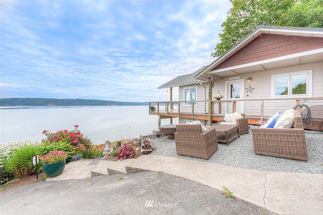 3369 Shoreline Drive, Camano Island, WA 98282 Zillow