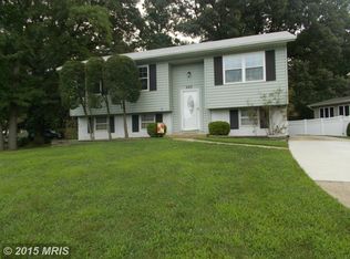 523 Chalet Dr W, Millersville, MD 21108