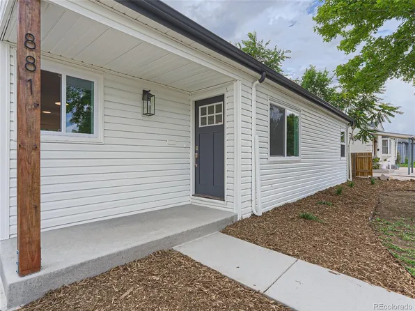 881 S Raritan St, Denver, CO 80223