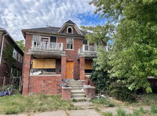 3734 Atkinson St, Detroit, MI 48206