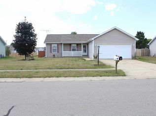 803 Jacob Dr, Westville, IN 46391