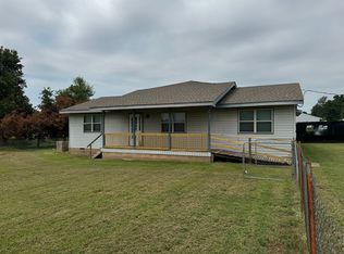 12201 S Harrah Rd, McLoud, OK 74851