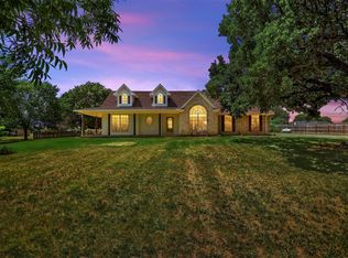 1100 Dobbs Trl, Springtown, TX 76082