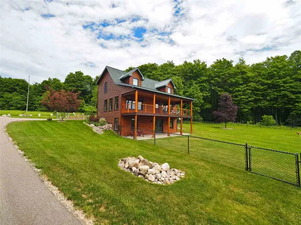 11201 Detour Rd, Ellsworth, MI 49729