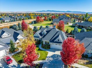 1560 N Lake Placid Ave, Eagle, ID 83616