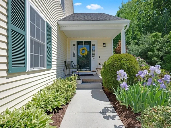 29 Coldspring Dr #D, Sutton, MA 01590