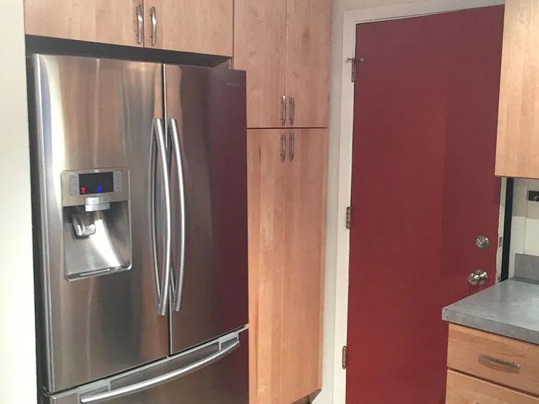 Fridge/Kitchen Door