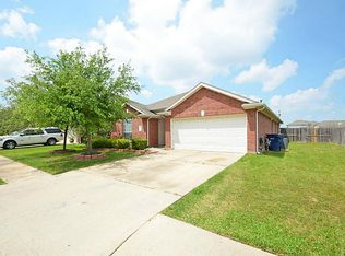 19106 Mossy Hedge Ln, Katy, TX 77449