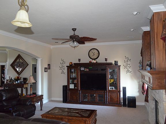 Living Room- from Kitchen