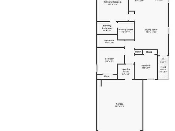 2nd image of 7510 Tipton Meadow Way