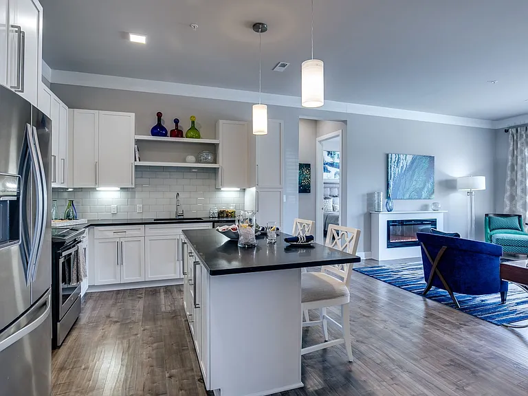 The Barton Apartments — Photo 10