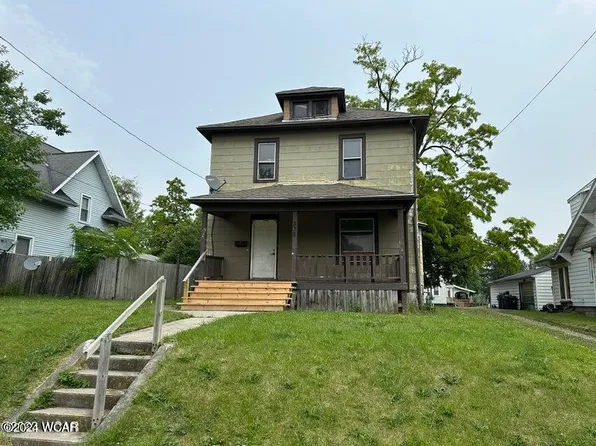 335 S Scott St, Lima, OH 45804