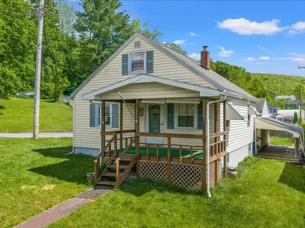 120 Gilmore Ave, Binghamton, NY 13901