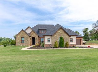 3171 Staghorn Dr, Blanchard, OK 73010