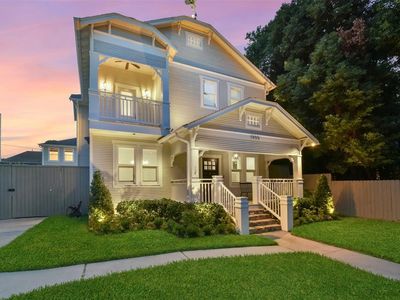1433 Waverly St, Houston, TX, 77008