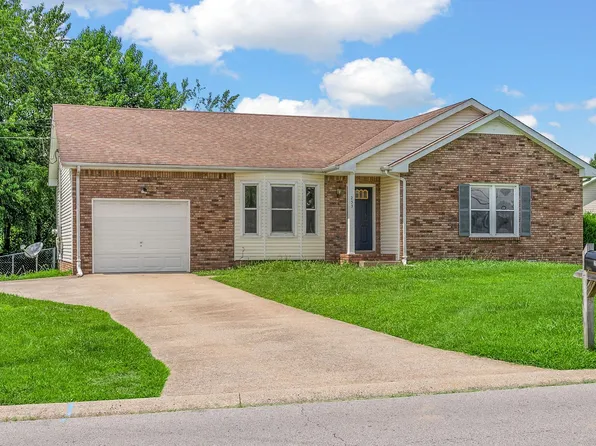 253 Moncrest Dr, Clarksville, TN 37042