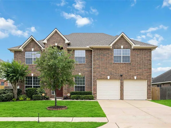 3605 Canterbury Park Dr, Pearland, TX 77584