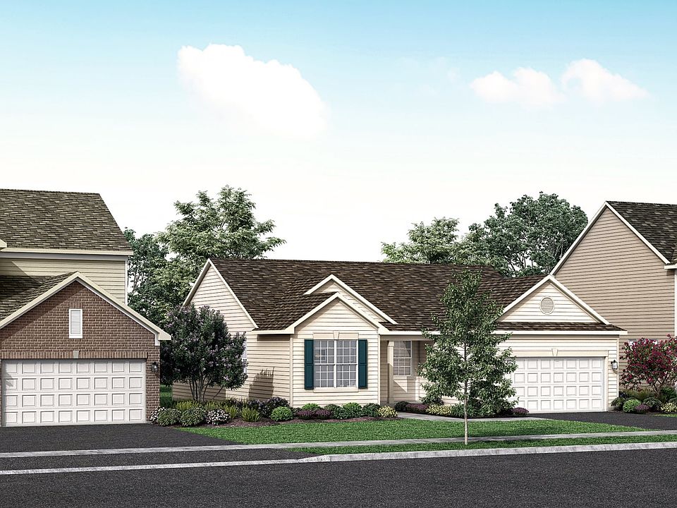 Fox Pointe by Lennar in Elburn IL Zillow
