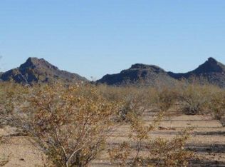 W Trezler Rd, Congress, AZ 85332