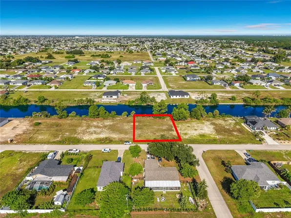 2830 NE 6TH AVENUE LOT 31,32, CAPE CORAL, FL 33909