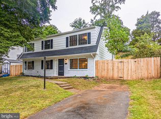 4212 Glendale Rd, Woodbridge, VA 22193