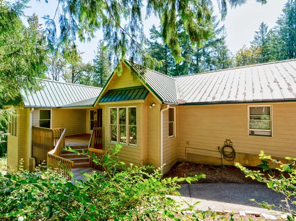 19380 S Nelson Ln, Oregon City, OR 97045