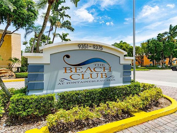 5th image of 9363 Fontainebleau Blvd APT H206