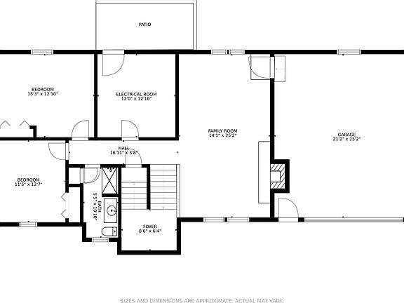 5th image of 2609 Southwoods Dr