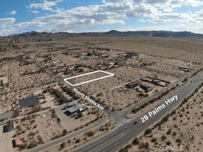6584 Mount Shasta Ave LOT 43, Joshua Tree, CA, 92252