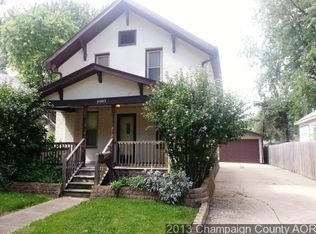 1010 W Vine St, Champaign, IL 61821