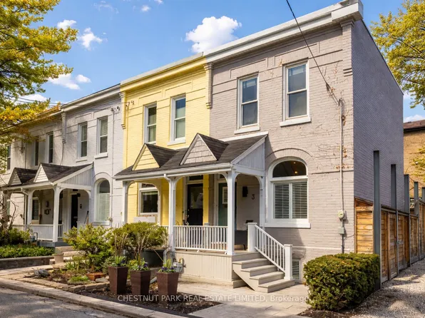3 Tacoma Ave, Toronto, ON M4T 2B1