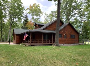 4469 Gehrke Rd, Ossineke, MI 49766