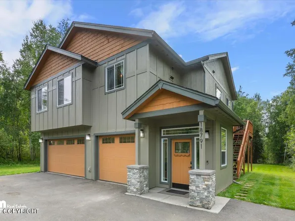 18791 S Birchwood Loop Rd, Chugiak, AK 99567