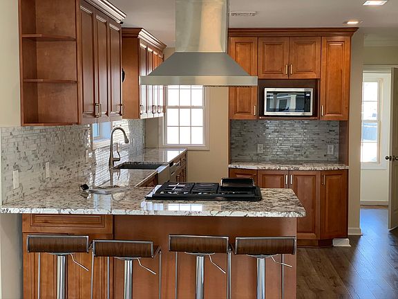 Kitchen, second floor.