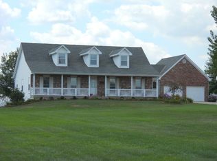 21686 Lackman Rd, Spring Hill, KS 66083