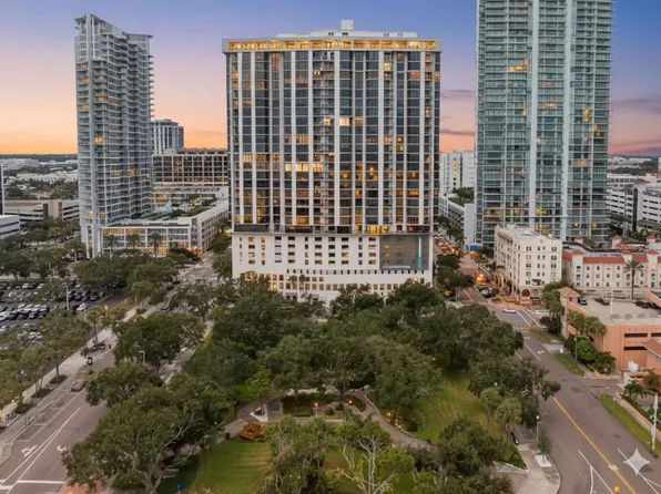 1 Beach Dr SE Unit 2206, Saint Petersburg, FL 33701