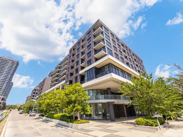 10 Gibbs Rd #414, Toronto, ON M9B 0E2