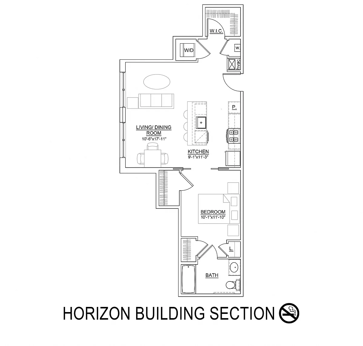 Floor plan Cape May