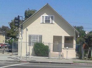 403 E Vernon Ave, Los Angeles, CA 90011