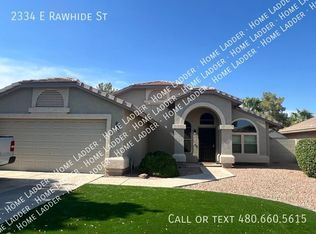 2334 E Rawhide St, Gilbert, AZ 85296