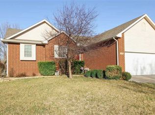 3105 N Tee Time St, Wichita, KS 67205