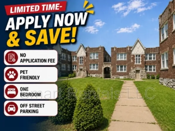 3807 Keokuk St APT 1, Saint Louis, MO 63116