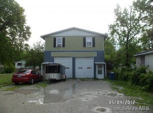 2120 S 19th St, Springfield, IL 62703