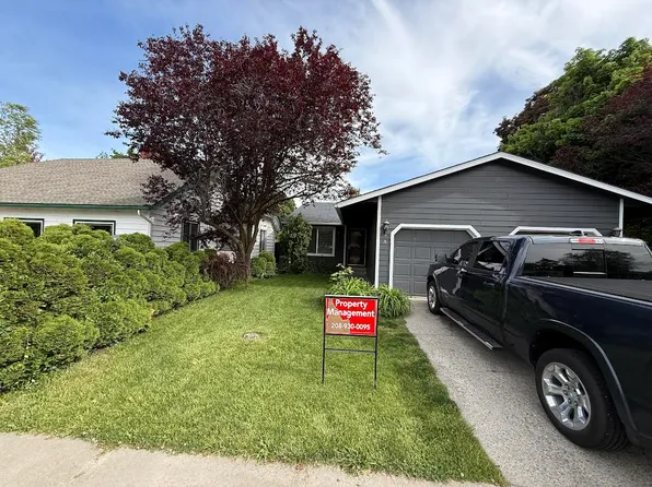 307 E 4th Ave, Post Falls, ID