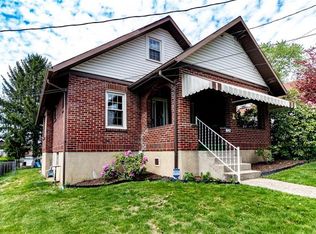 725 Donnan Ave, Washington, PA
